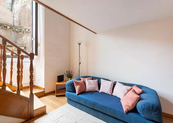 Appartement Rotonda 23 - Pantheon View Rome