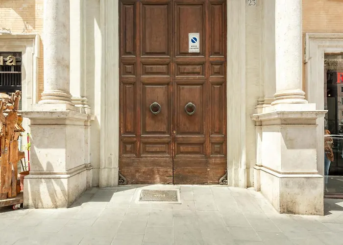 Appartement Rotonda 23 - Pantheon View Rome