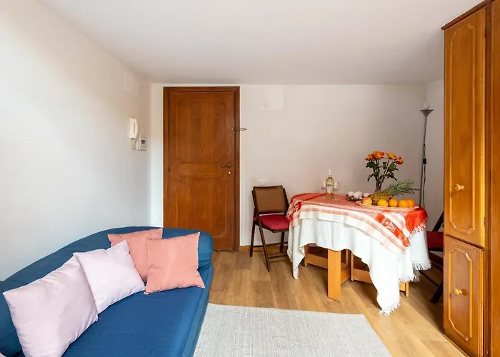 Appartement Rotonda 23 - Pantheon View *