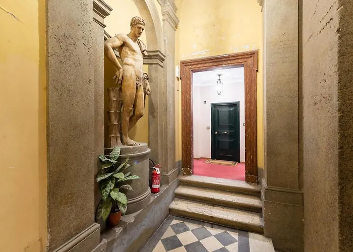Rotonda 23 - Pantheon View Appartement