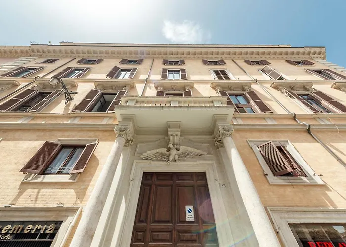 Rotonda 23 - Pantheon View Appartement *